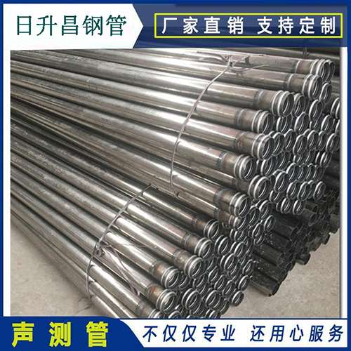 隆安声测管在桥梁建筑工程中起什么作用？